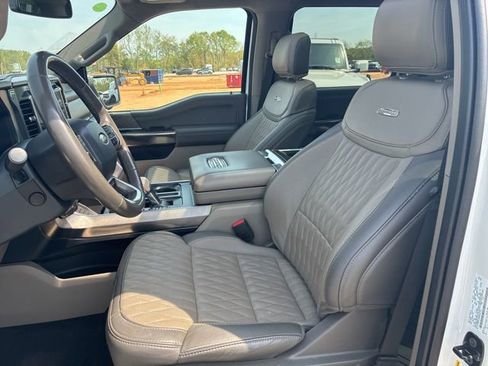 Used 2024 Ford F150 Platinum w/ Equipment Group 703A Plus image 5