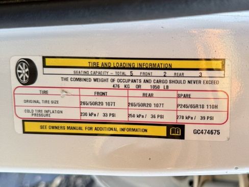 Used 2016 Jeep Grand Cherokee Overland image 40