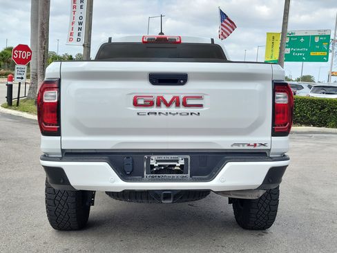 Used 2023 GMC Canyon AT4X image 6