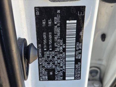 Used 2017 Lexus GX 460 Premium image 23