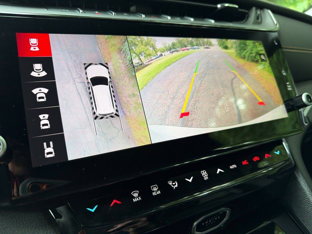 New 2026 Jeep Grand Cherokee Limited AWD/4WD image 36