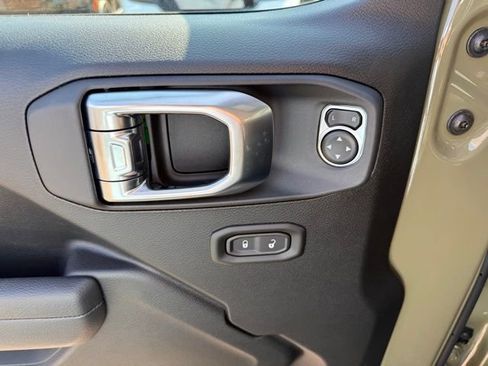 New 2026 Jeep Wrangler Unlimited Sport image 12