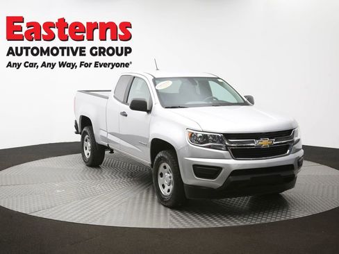 Used 2019 Chevrolet Colorado W/T image 47