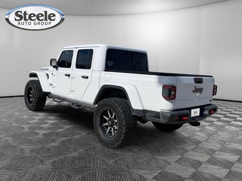 Used 2020 Jeep Gladiator Rubicon image 3