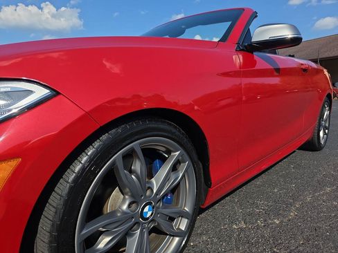 Used 2016 BMW M235i xDrive Convertible AWD/4WD image 34