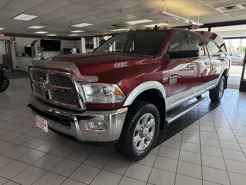 Used 2014 RAM 2500 Laramie AWD/4WD image 1