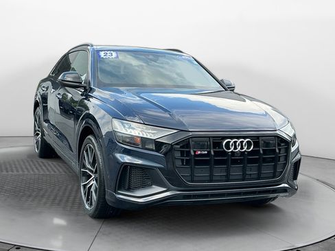 Used 2023 Audi SQ8 Prestige AWD/4WD image 1