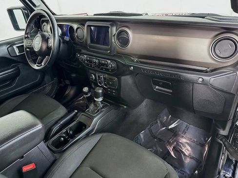 Used 2021 Jeep Wrangler Unlimited Sport image 30