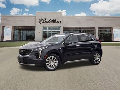 Certified 2023 Cadillac XT4 Premium Luxury w/ Cold Weather Package