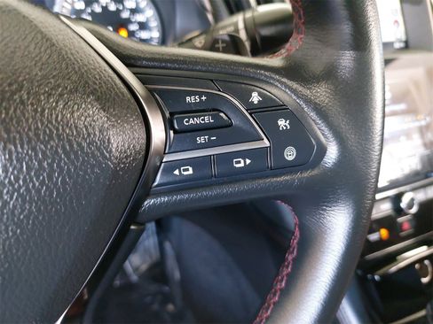 Used 2022 INFINITI Q60 Red Sport 400 w/ Cargo Package image 17