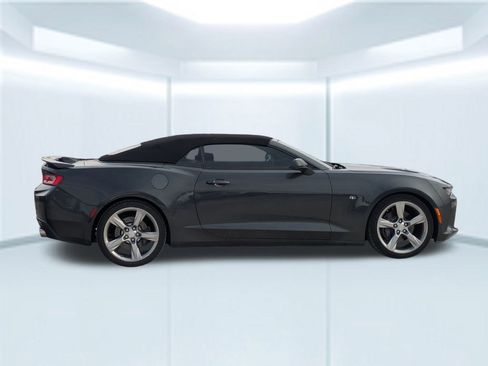 Used 2017 Chevrolet Camaro SS image 7