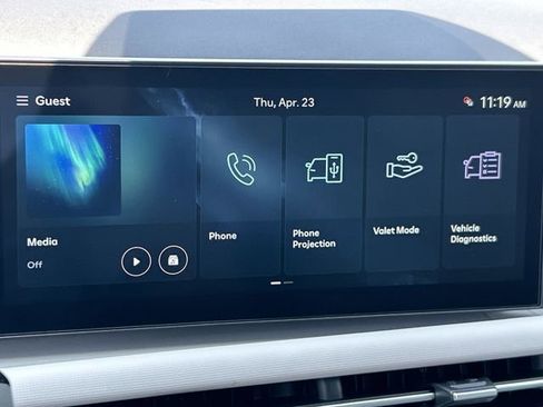 New 2026 Hyundai Tucson SEL FWD image 29