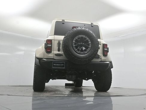 Used 2025 Ford Bronco Raptor AWD/4WD image 46