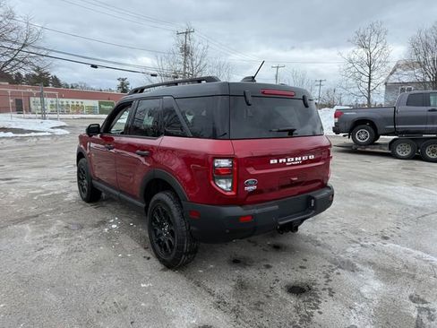 Used 2025 Ford Bronco Sport Badlands image 23