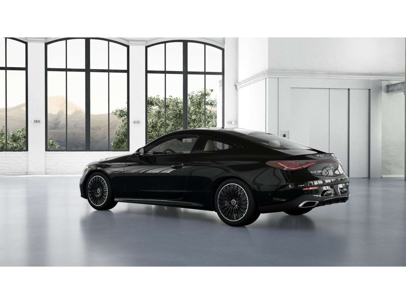 New 2027 Mercedes-Benz CLE 300 4MATIC Coupe image 30