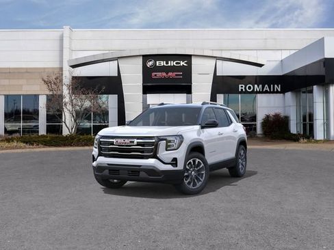 New 2027 GMC Terrain Elevation w/ Elevation Premium Package AWD/4WD image 8