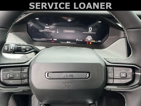 New 2026 Jeep Cherokee Laredo AWD/4WD image 10