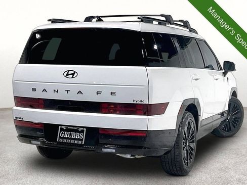 Used 2026 Hyundai Santa Fe Calligraphy FWD image 2