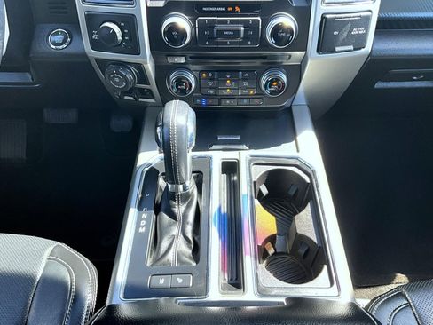 Used 2018 Ford F150 Lariat w/ Equipment Group 502A Luxury AWD/4WD image 16