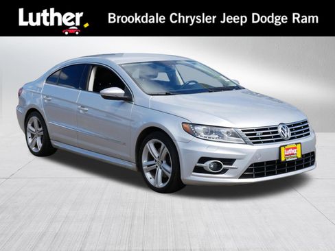 Used 2014 Volkswagen CC R-Line FWD image 1
