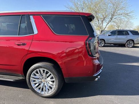 New 2026 Chevrolet Tahoe Premier AWD/4WD image 7