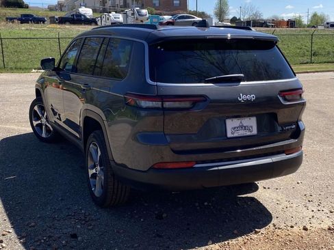New 2026 Jeep Grand Cherokee L Limited w/ Luxury Tech Group II RWD image 29