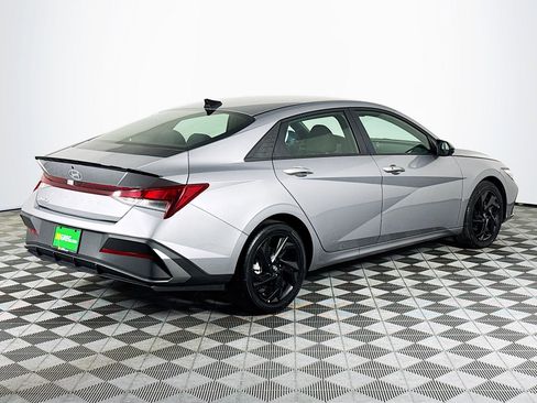 Used 2026 Hyundai Elantra Sport FWD image 10