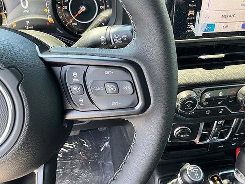 New 2026 Jeep Wrangler Unlimited Sport AWD/4WD image 29