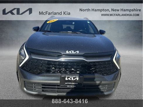 Used 2023 Kia Sportage X-Line image 10