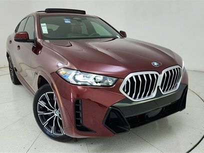 Used 2025 BMW X6 xDrive40i