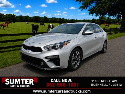 Used 2020 Kia Forte LXS FWD image 1