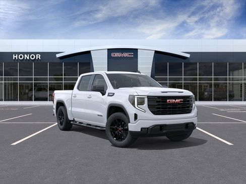 New 2026 GMC Sierra 1500 Elevation RWD image 1