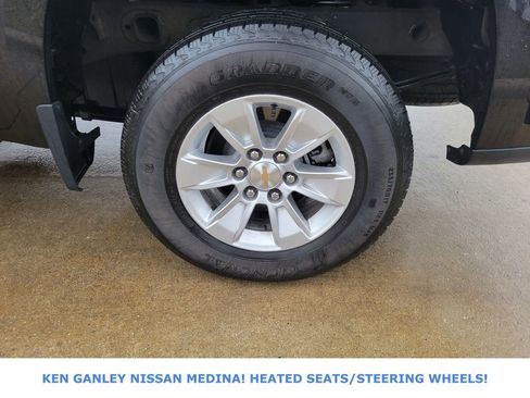 Used 2025 Chevrolet Silverado 1500 LT image 21