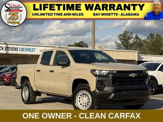 Used 2024 Chevrolet Colorado W/T video 1