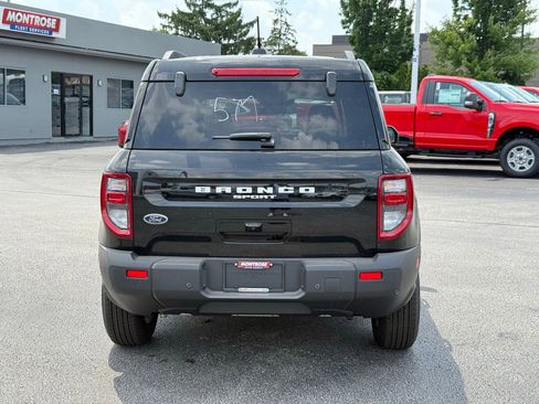 New 2026 Ford Bronco Sport Big Bend AWD/4WD image 5