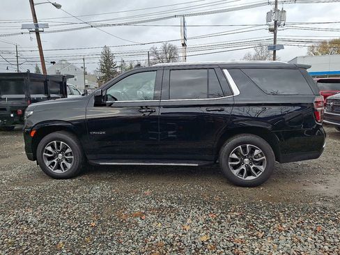 Used 2023 Chevrolet Tahoe LS w/ Driver Alert Package image 5