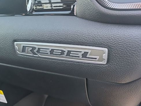 New 2026 RAM 1500 Rebel w/ Rebel Level 2 Equipment Group image 96