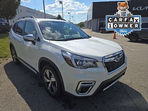 Used 2019 Subaru Forester Touring w/ Popular Package #3 AWD/4WD image 1