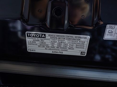 New 2026 Toyota Camry SE w/ Convenience Package FWD image 14