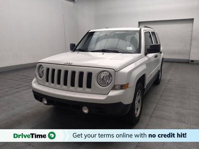 Used 2017 Jeep Patriot Sport