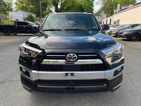 Used 2023 Toyota 4Runner Limited AWD/4WD image 2