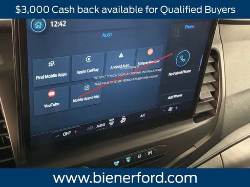 New 2026 Ford Transit 250 Low Roof RWD image 2