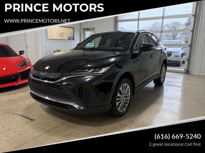 Used 2022 Toyota Venza XLE