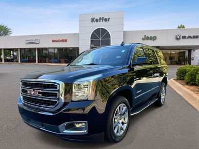 Used 2018 GMC Yukon SLT