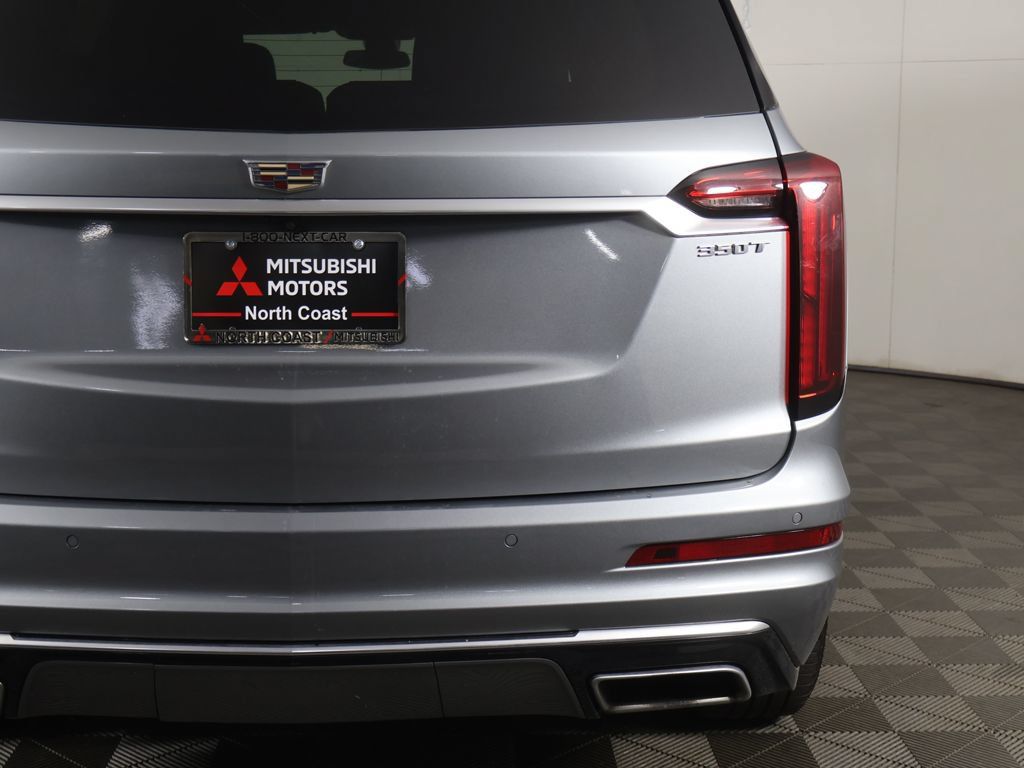 Used 2024 Cadillac XT6 Luxury w/ LPO, Floor Liner Package AWD/4WD image 16