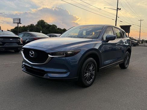 Used 2019 MAZDA CX-5 Sport AWD/4WD image 3