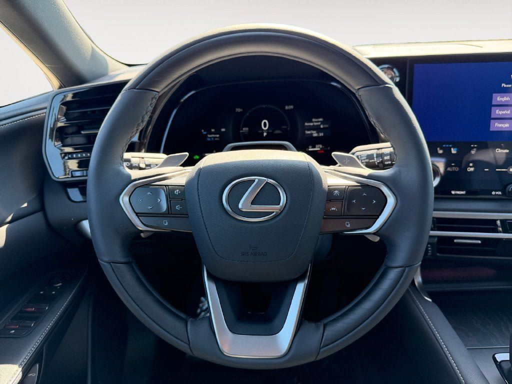 Used 2025 Lexus RX 350 w/ Convenience Package AWD/4WD image 14