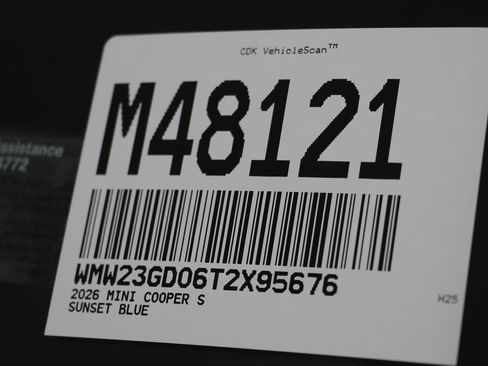 New 2026 MINI Cooper S image 24