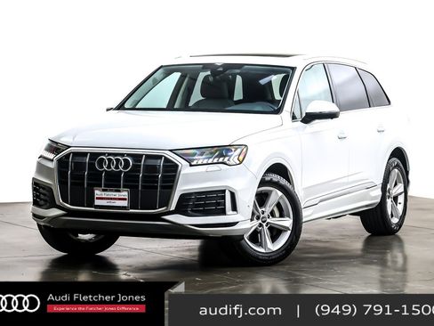 Used 2024 Audi Q7 2.0T Premium Plus image 1