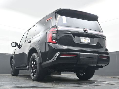 New 2026 Nissan Armada PRO-4X image 29